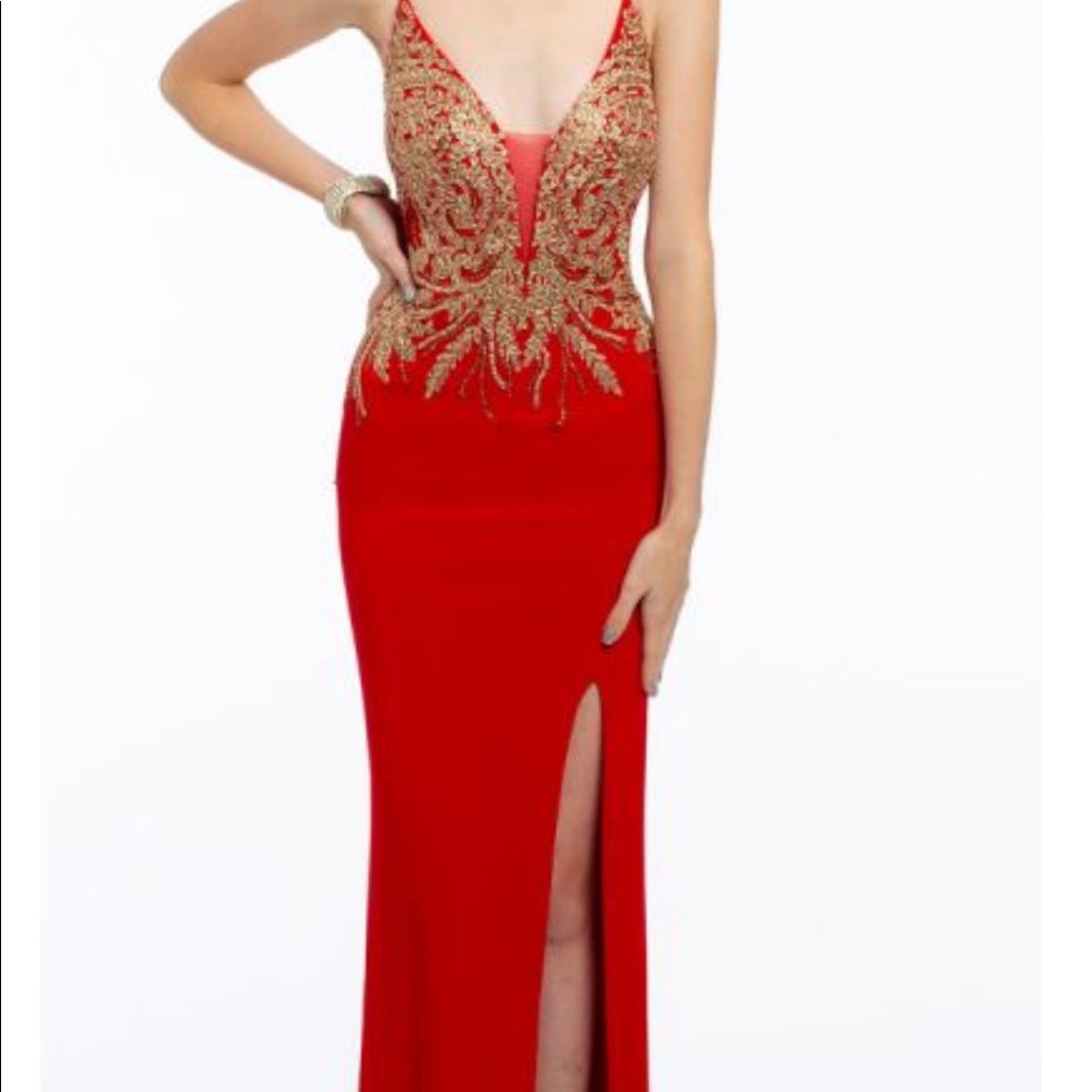 Prom dress